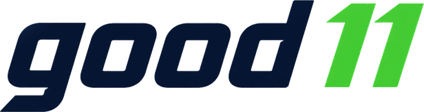 good 11 official logo